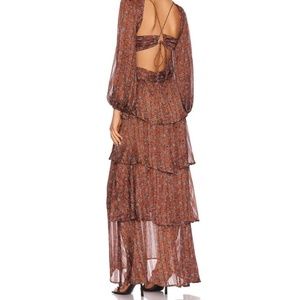 ASTR The Label Anora Maxi